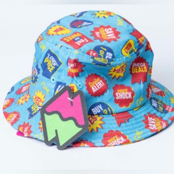 Meow Wolf Bucket Hat - Picture 2 of 8